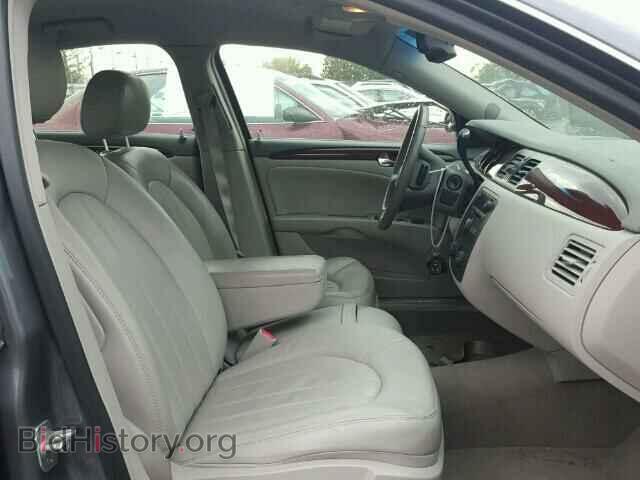 2008 BUICK LUCERNE - VIN: 1G4HD57258U124440 - Фото 5