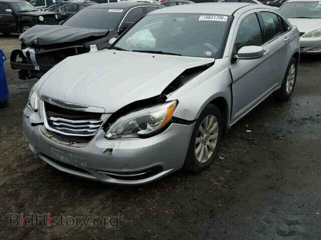 2012 CHRYSLER 200 - VIN: 1C3CCBBG4CN297490 - Фото 2