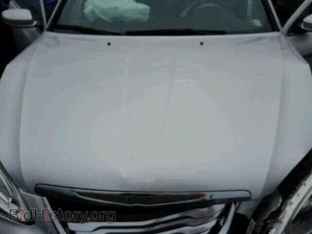 2012 CHRYSLER 200 - VIN: 1C3CCBBG4CN297490 - Фото 7