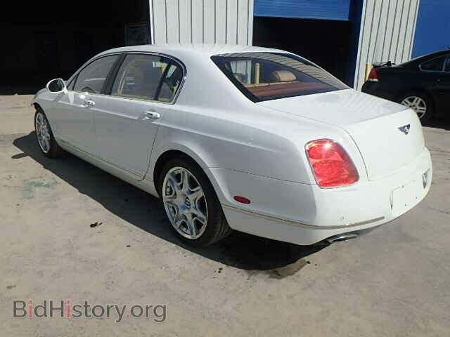 2011 BENTLEY ALL MODELS - VIN: SCBBR9ZA7BC067021 - Фото 3