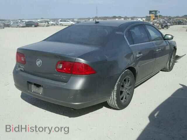 2006 BUICK LUCERNE - VIN: 1G4HD57256U222204 - Фото 4