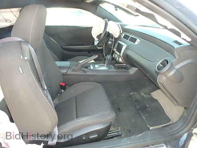 2014 CHEVROLET CAMARO - VIN: 2G1FB1E35E9133839 - Фото 5