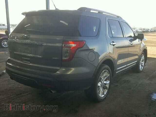2014 FORD EXPLORER - VIN: 1FM5K8F84EGB84199 - Photo 4