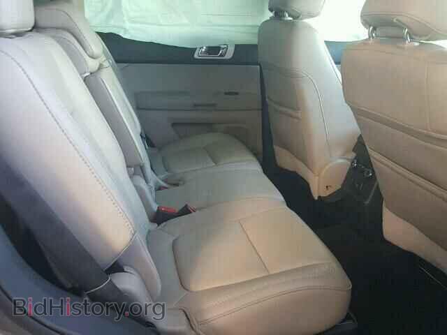 2014 FORD EXPLORER - VIN: 1FM5K8F84EGB84199 - Photo 6