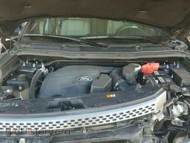 2014 FORD EXPLORER - VIN: 1FM5K8F84EGB84199 - Photo 7