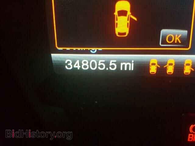 2014 FORD EXPLORER - VIN: 1FM5K8F84EGB84199 - Photo 8