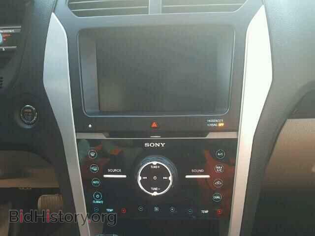 2014 FORD EXPLORER - VIN: 1FM5K8F84EGB84199 - Photo 9