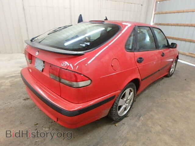 2002 SAAB 9 3 - VIN: YS3DF58K622008896 - Фото 4