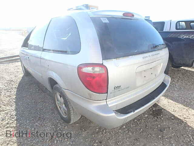 2006 DODGE CARAVAN - VIN: 2D4GP44L76R765424 - Фото 3