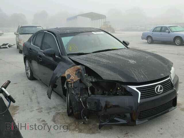 Фотография JTHBE1BL2E5042881 - LEXUS GS350 2014