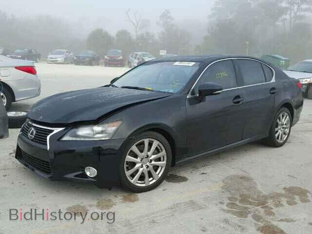 2014 LEXUS GS350 - VIN: JTHBE1BL2E5042881 - Фото 2