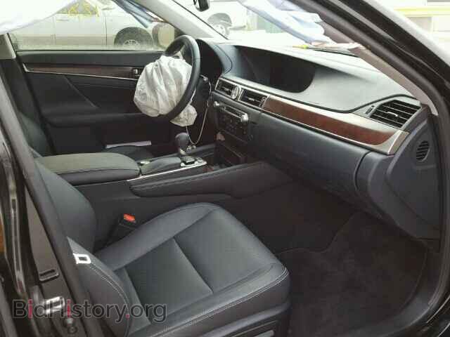2014 LEXUS GS350 - VIN: JTHBE1BL2E5042881 - Фото 5