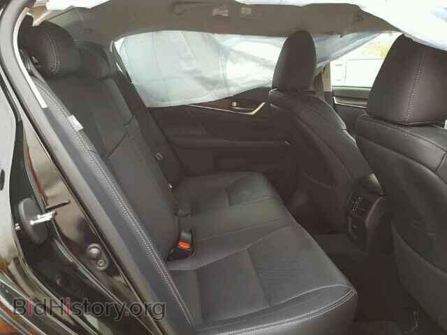 2014 LEXUS GS350 - VIN: JTHBE1BL2E5042881 - Фото 6