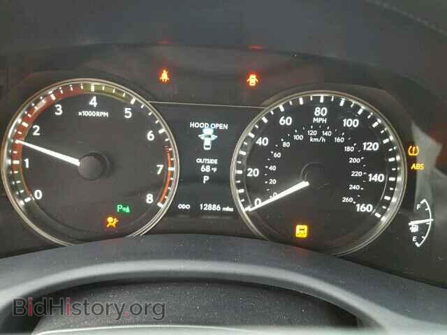 2014 LEXUS GS350 - VIN: JTHBE1BL2E5042881 - Фото 8