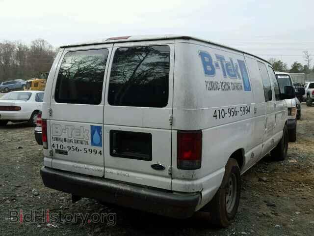 2005 FORD ECONOLINE - VIN: 1FTRE14W65HA00686 - Фото 4