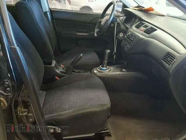 2003 MITSUBISHI LANCER - VIN: JA3AJ86E33U100821 - Фото 5