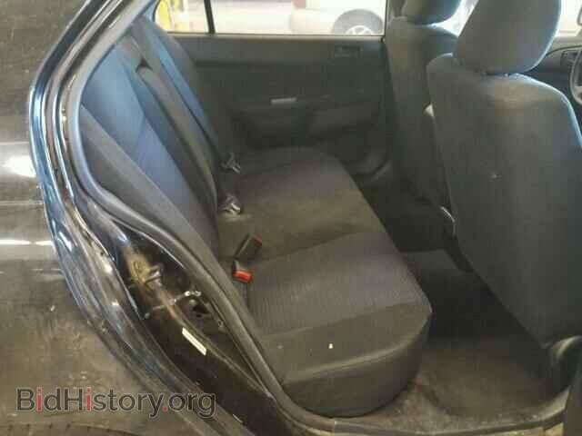 2003 MITSUBISHI LANCER - VIN: JA3AJ86E33U100821 - Фото 6