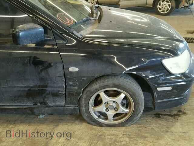 2003 MITSUBISHI LANCER - VIN: JA3AJ86E33U100821 - Фото 9