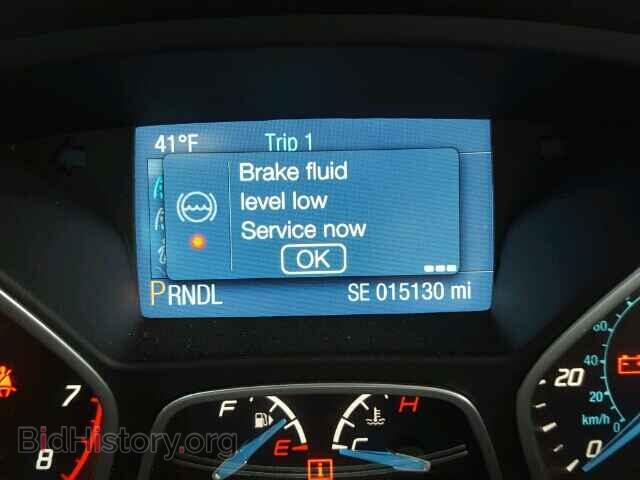 2014 FORD FOCUS - VIN: 1FADP3F21EL402175 - Фото 8