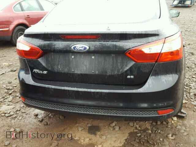 2014 FORD FOCUS - VIN: 1FADP3F21EL402175 - Фото 10