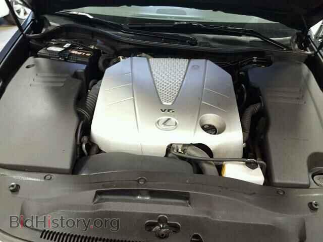 2008 LEXUS GS350 - VIN: JTHCE96S080019251 - Фото 7