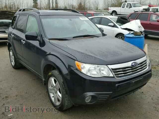 Фотография JF2SH64639H750835 - SUBARU FORESTER 2009