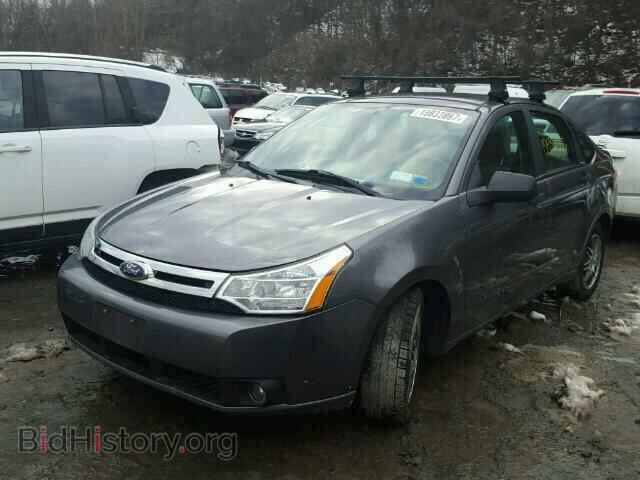 2011 FORD FOCUS - VIN: 1FAHP3FN2BW139751 - Фото 2