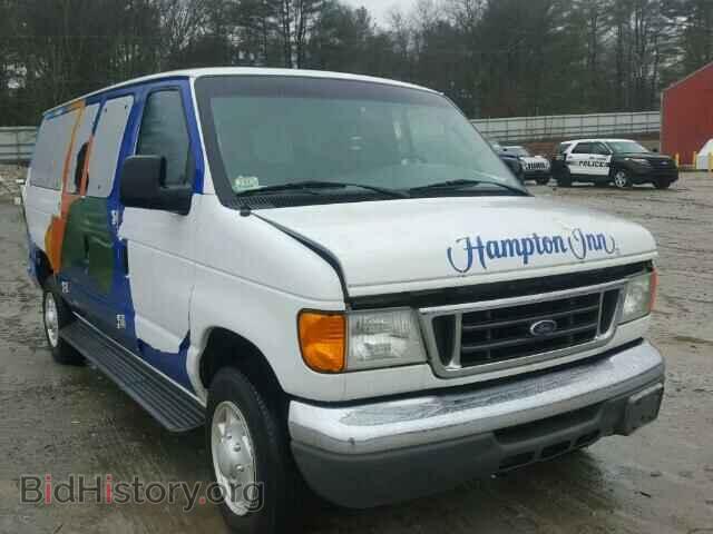Фотография 1FBNE31L77DA88750 - FORD ECONOLINE 2007