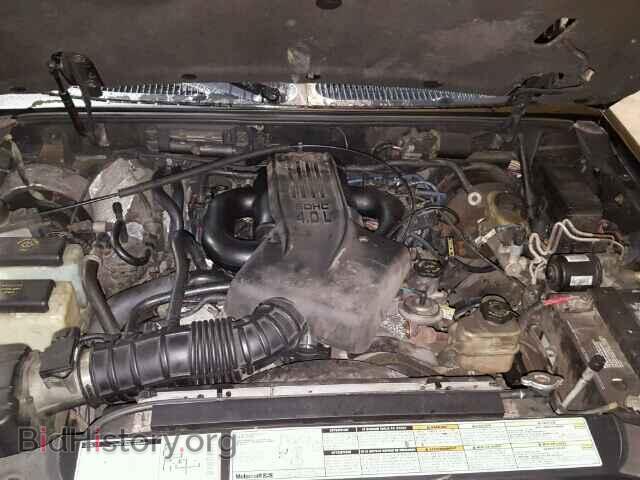 1997 FORD EXPLORER - VIN: 1FMCU24E6VUA14242 - Фото 7