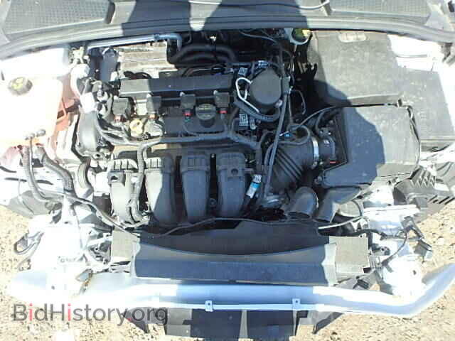 2014 FORD FOCUS - VIN: 1FADP3F20EL232181 - Фото 7
