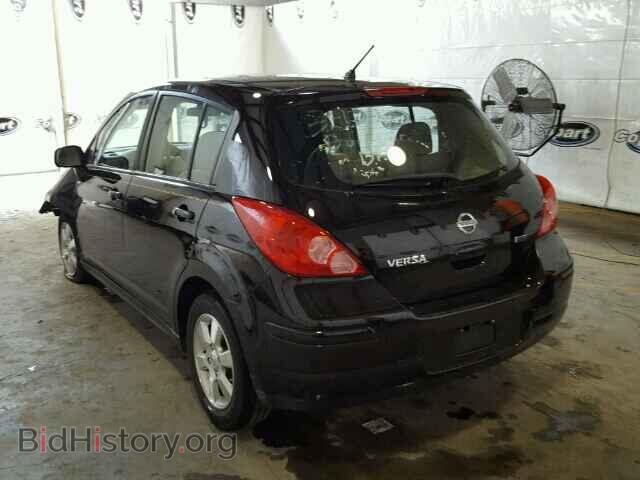 2012 NISSAN VERSA - VIN: 3N1BC1CP7CK200856 - Фото 3