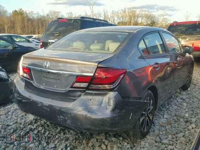 2014 HONDA CIVIC - VIN: 19XFB2F87EE057999 - Photo 4