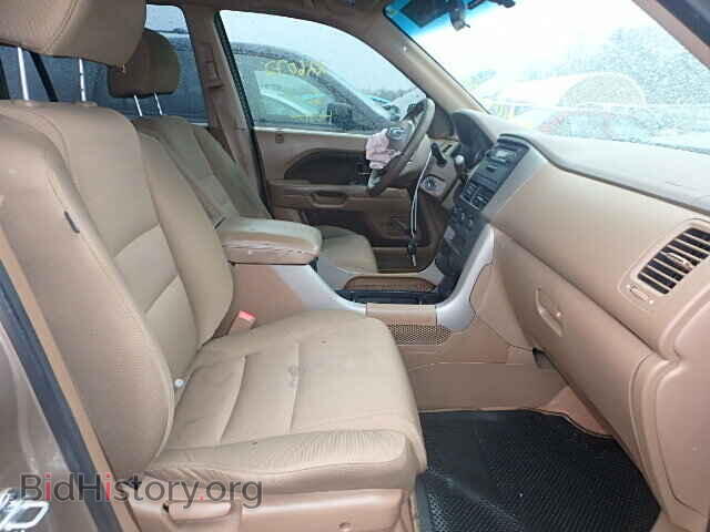 2007 HONDA PILOT - VIN: 5FNYF28107B018083 - Фото 5