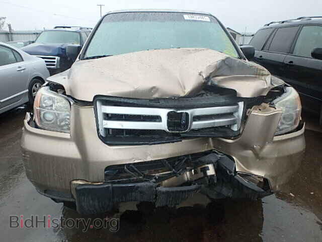 2007 HONDA PILOT - VIN: 5FNYF28107B018083 - Фото 7