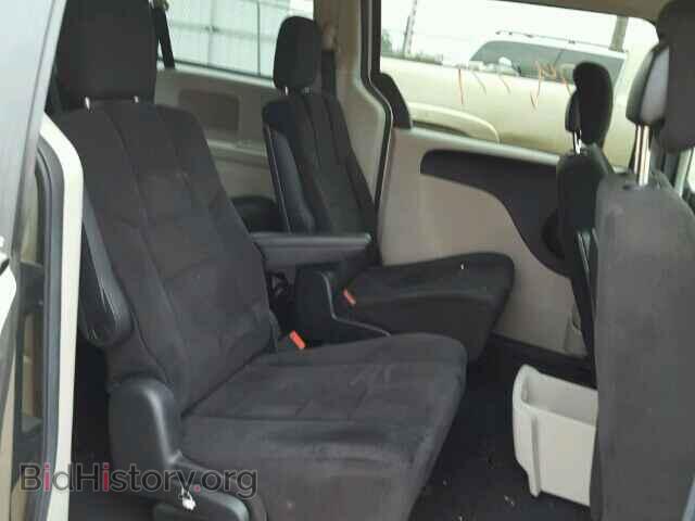 2013 DODGE CARAVAN - VIN: 2C4RDGCG6DR635670 - Фото 6