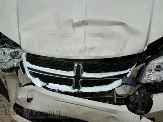 2013 DODGE CARAVAN - VIN: 2C4RDGCG6DR635670 - Фото 7