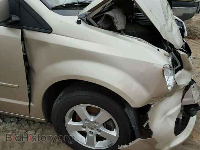 2013 DODGE CARAVAN - VIN: 2C4RDGCG6DR635670 - Фото 9