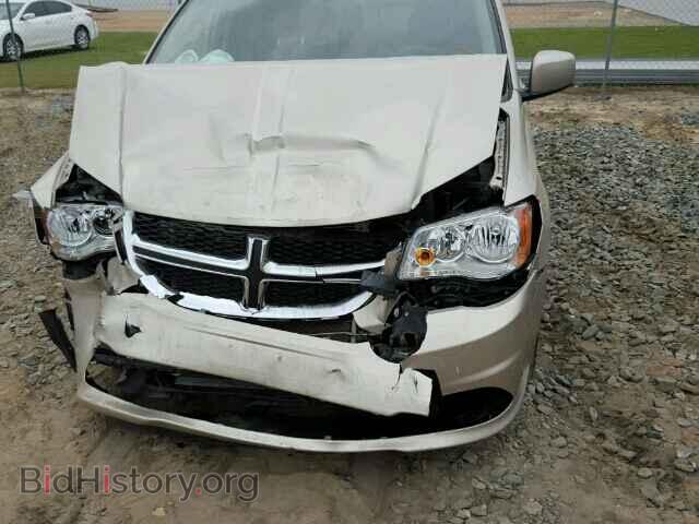 2013 DODGE CARAVAN - VIN: 2C4RDGCG6DR635670 - Фото 10