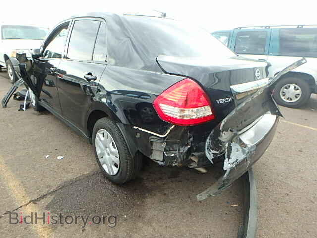 2011 NISSAN VERSA - VIN: 3N1BC1AP2BL379190 - Фото 3
