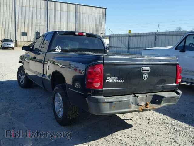 2007 DODGE DAKOTA - VIN: 1D7HE22K67S214798 - Фото 3