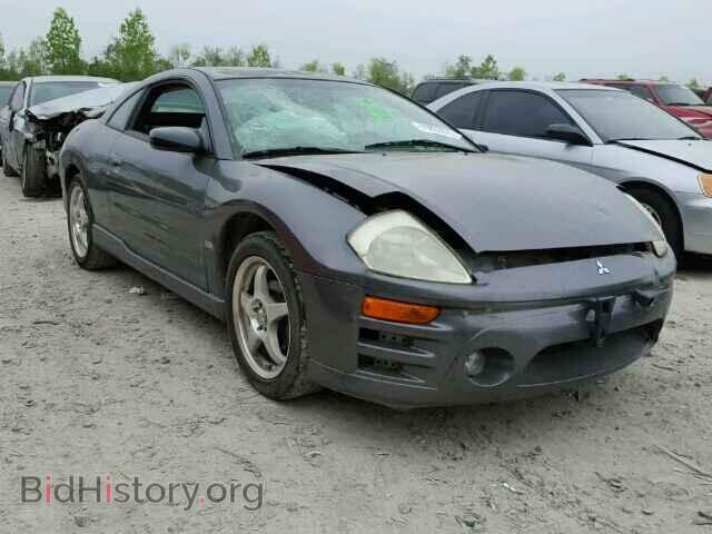 Фотография 4A3AC84H93E103609 - MITSUBISHI ECLIPSE 2003