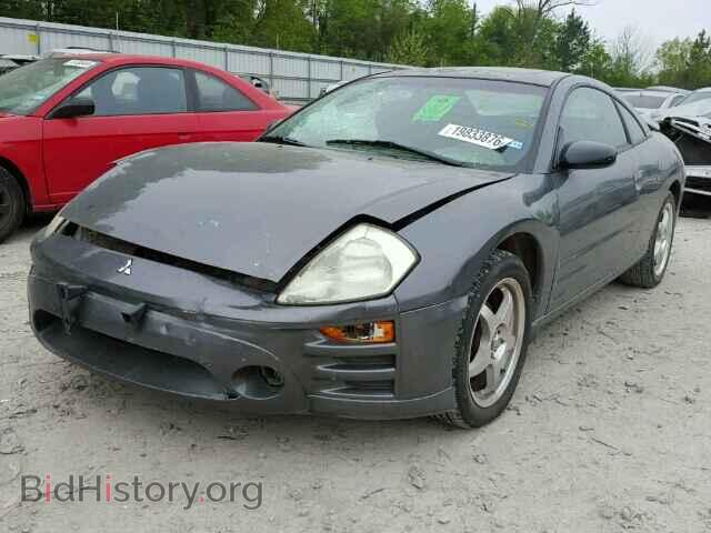 2003 Mitsubishi ECLIPSE (VIN 4A3AC84H93E103609) — фото 2 из 10
