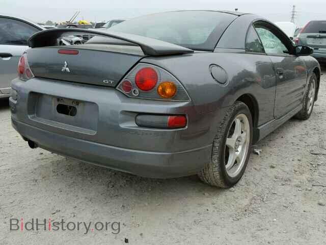 2003 MITSUBISHI ECLIPSE - VIN: 4A3AC84H93E103609 - Фото 4