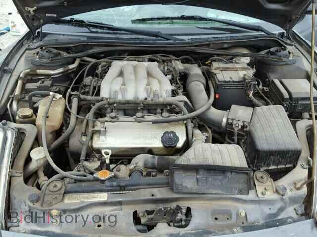 2003 MITSUBISHI ECLIPSE - VIN: 4A3AC84H93E103609 - Фото 7