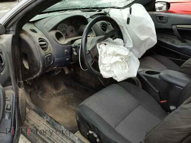 2003 MITSUBISHI ECLIPSE - VIN: 4A3AC84H93E103609 - Фото 9