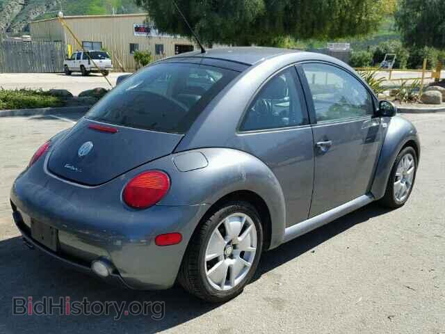 2003 VOLKSWAGEN BEETLE - VIN: 3VWFE21C03M419190 - Фото 4