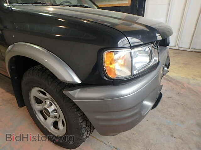 2002 ISUZU RODEO - VIN: 4S2DM58W024303548 - Фото 10