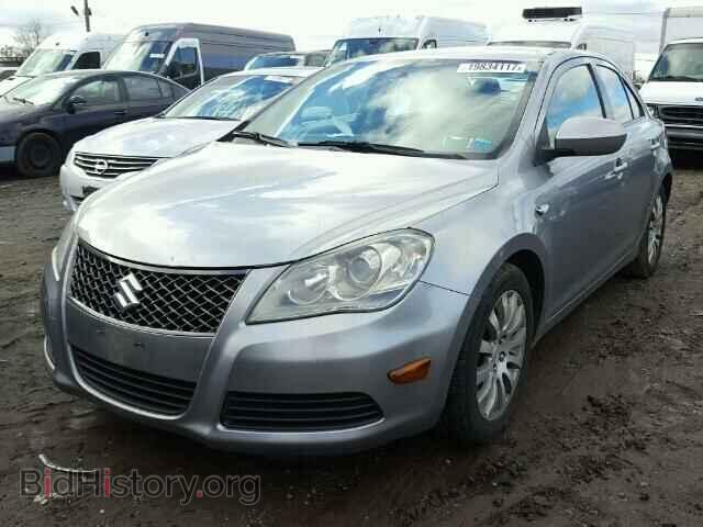 2010 SUZUKI KIZASHI - VIN: JS2RF9A34A6100643 - Фото 2