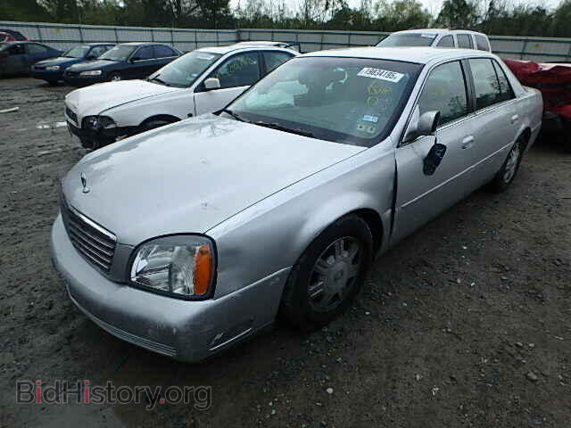 2003 CADILLAC DEVILLE - VIN: 1G6KD54Y33U265747 - Фото 2