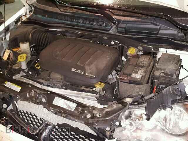 2013 DODGE CARAVAN - VIN: 2C4RDGBG0DR505594 - Фото 7